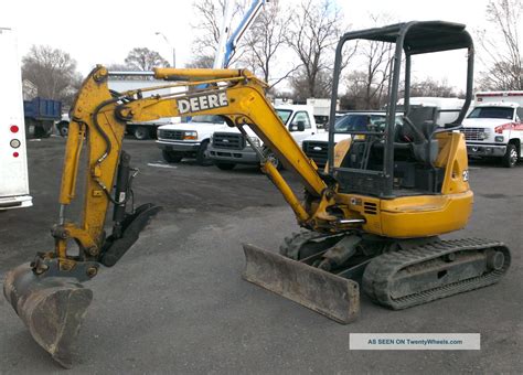 john deere mini excavator 27d price|john deere 27d specs pdf.